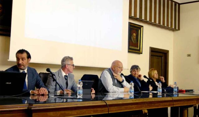 Il progetto di ristrutturazione Teatro Cantero a Chiavari presentato da Duferco Il progetto di ristrutturazione Teatro Cantero a Chiavari presentato da Duferco