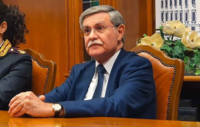 Polizia, il questore D’Anna saluta Genova