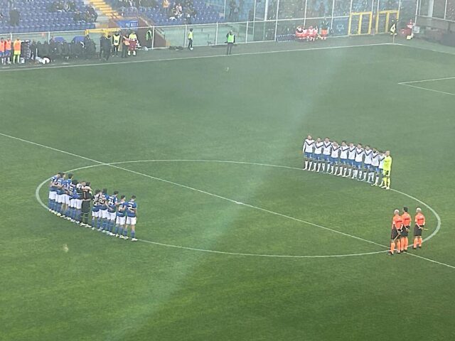 Sampdoria-Brescia 1-1, Kasami illude i Blucerchiati
