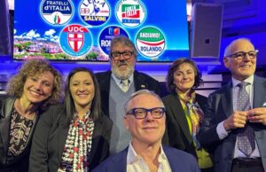 Sanremo, Vaccarezza a Toti: sostenere Rolando e non spaccare il centrodestra