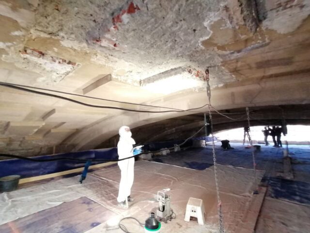 Ponte Monumentale, lavori restauro grazie ai fondi Pnrr Ponte Monumentale, lavori restauro grazie ai fondi Pnrr