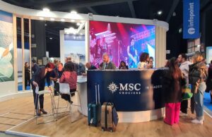 Msc alla BIT 24: Milano, capitale del viaggio in crociera Msc alla BIT 24: Milano, Capitale del viaggio in crociera