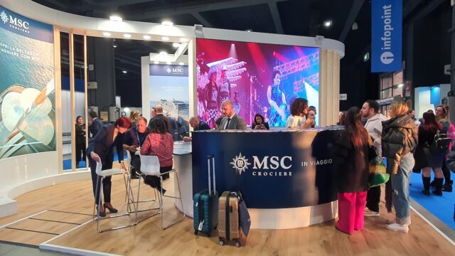 Msc alla BIT 24: Milano, Capitale del viaggio in crociera Msc alla BIT 24: Milano, Capitale del viaggio in crociera