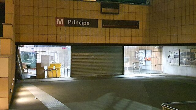 Metropolitana di Genova: ancora chiusura anticipata per lavori dal 7 al 9 gennaio Metropolitana di Genova: ancora chiusura anticipata per lavori dal 7 al 9 gennaio