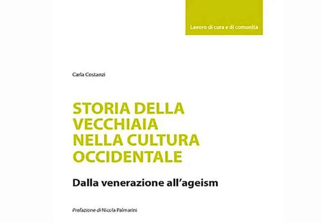 A Casa Luzzati, la presentazione del libro Storia della Vecchiaia di Carla Costanzi
