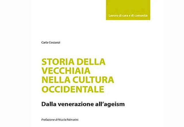 A Casa Luzzati, la presentazione del libro Storia della Vecchiaia di Carla Costanzi A Casa Luzzati, la presentazione del libro Storia della Vecchiaia di Carla Costanzi