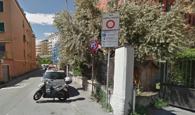 Telecontrollo della ZTL di Vernazzola: attivo il sistema dal 12 Febbraio Telecontrollo della ZTL di Vernazzola: attivo il sistema dal 12 Febbraio