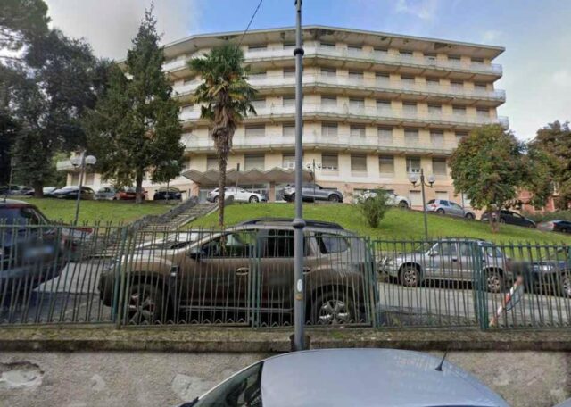 Santa Margherita, Sala polivalente e parcheggi pubblici nell’ex Ospedale
