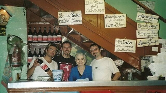 trattoria ristorante da maria