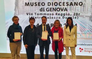 La terza edizione dei Vini del Cuore a Genova La terza edizione dei Vini del Cuore a Genova