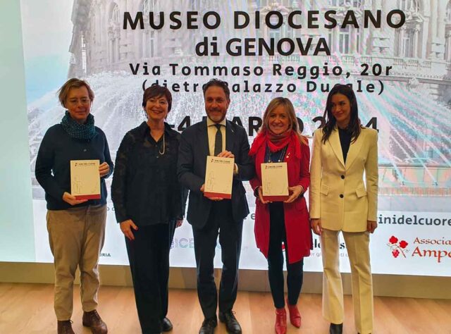 La terza edizione dei Vini del Cuore a Genova