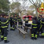 Corso Tas: topografia e uso del Gps per i vigili del fuoco