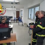 Concluso corso di Topografia Applicata al Soccorso per i VVF di Genova