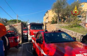 Bellavista, a fuoco abitazione: fiamme spente dai VVF Bellavista, a fuoco abitazione: fiamme spente dai VVF