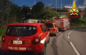 Diano Marina, chiusura precauzionale del guado al rio San Pietro Diano Marina, chiusura precauzionale del guado al rio San Pietro