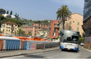 Amt, cambio servizio linee bus tra Rapallo e Santa Margherita Amt, cambio servizio linee bus: Rapallo e Santa Margherita