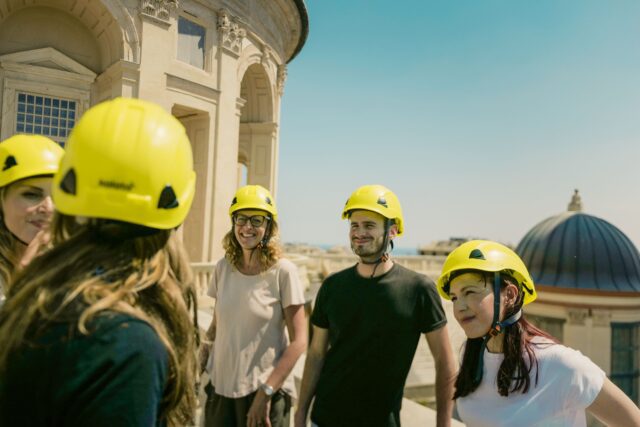 Alla scoperta della cupola della Basilica di Carignano