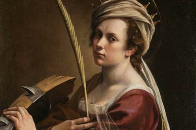 Artemisia Gentileschi, il ricordo del presidente Toti