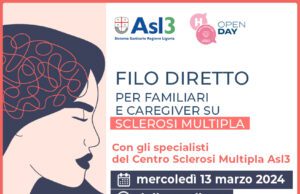 Asl3, domani filo diretto con specialisti del Centro sclerosi multipla Asl3 News Domani Mercoledì 13 marzo filo diretto con gli specialisti del Centro sclerosi multipla