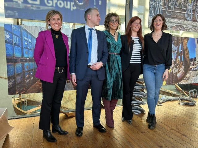 Da domani il via alla coloratissima ShipyART Da domani il via alla coloratissima ShipyART