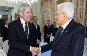 Conferita a Baglioni l’onorificenza di Cavaliere di Gran Croce Conferita a Baglioni da Mattarella l'onorificenza di CAVALIERE DI GRAN CROCE