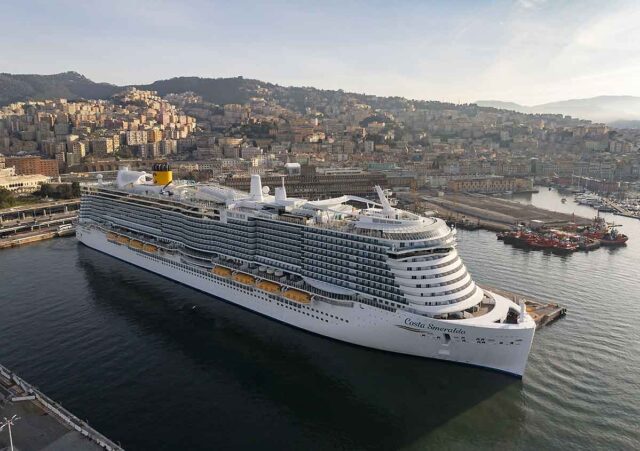 Costa Crociere condannata a risarcire una passeggera: riconosciuto il danno da vacanza rovinata