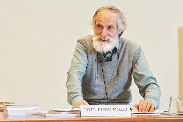 Alimentazione e Salute con il Dr. Piero Mozzi il 21 marzo 2024