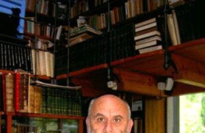 Incontro con l’editore e poeta Gerry Delfino