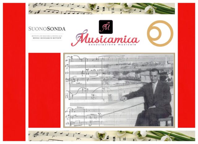 A Genova il concerto premiazione Gino Contilli Gino Contilli-Premiazione concorso al Grand Hotel Savoia