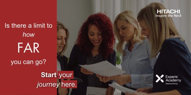 Hitachi Rail Experis per il reinserimento e la formazione di professioniste inoccupate