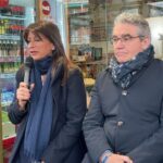 Assessore alle pari opportunità della Regione Liguria, Simona Ferro, Carlo Gandolfo