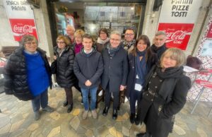 Recco, Giornata Internazionale dei diritti delle Donne Recco, Giornata Internazionale Diritti delle donne: un caffè per la parità