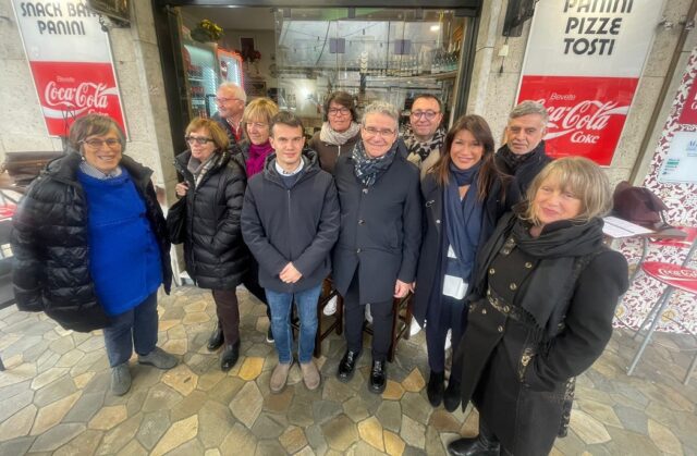Recco, Giornata Internazionale Diritti delle donne: un caffè per la parità