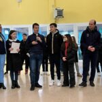 Recco e Ponte di Legno, i giovani rafforzano il gemellaggio