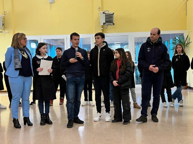 Recco e Ponte di Legno, i giovani rafforzano il gemellaggio