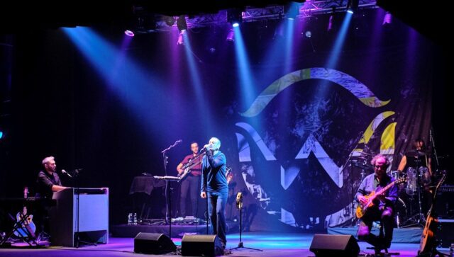 Il Teatro Rina e Gilberto Govi Presenta THE WATCH PLAYS GENESIS Premieres Teatro Rina e Gilberto Govi