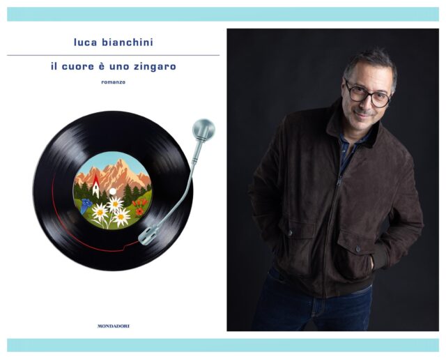 Il cuore è uno zingaro-Romanzo di Luca Bianchini