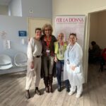 Paola Volpi, poetessa e volontaria, premiata per le sue poesie