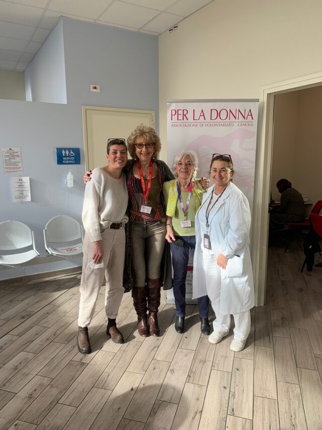 Paola Volpi, poetessa e volontaria, premiata per le sue poesie Paola Volpi, poetessa e volontaria, premiata per le sue poesie