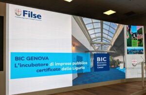 Incubatore certificato per il BIC di Filse “Incubatore Certificato” per il BIC di Filse