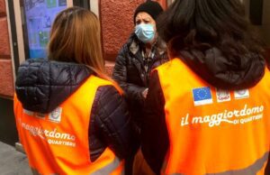 Recco, servizi sociali: il maggiordomo di quartiere per la comunità Recco, servizi sociali: Il maggiordomo di quartiere per la comunità