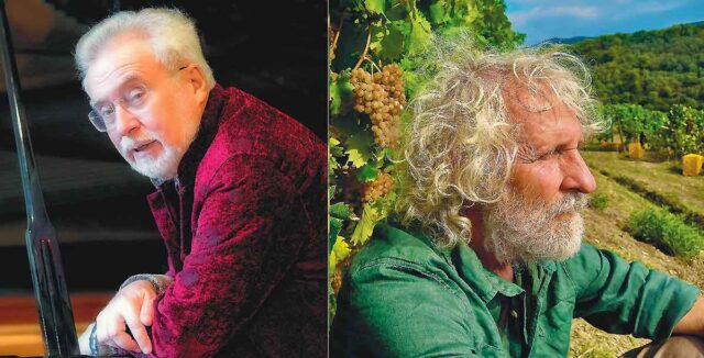 Domenica 17 marzo a Taggia con Boris Petrushansky per Marzo di Liguria