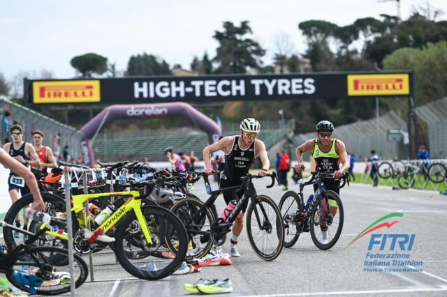16-17 marzo 2024 Campionati italiani duathlon sprint Imola