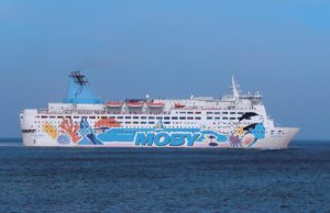 Ripartono le linee di Moby tra Livorno e Bastia Ripartono le linee di Moby tra Livorno e Bastia