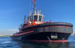 Rimorchiatori Mediterranei, arrivano due nuovi mezzi eco-friendly Rimorchiatori Mediterranei, arrivano due nuovi mezzi eco-friendly