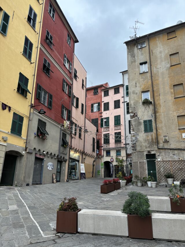 Piano Caruggi, 4 appartamenti assegnat