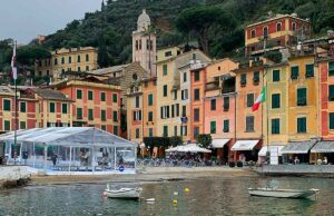 Portofino e il Concorso della Polizia Locale Portofino e il Concorso della Polizia Locale