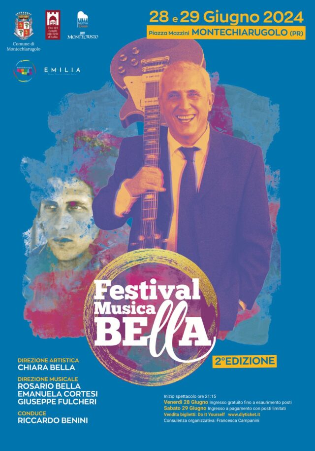 Seconda edizione del Festival Musica Bella