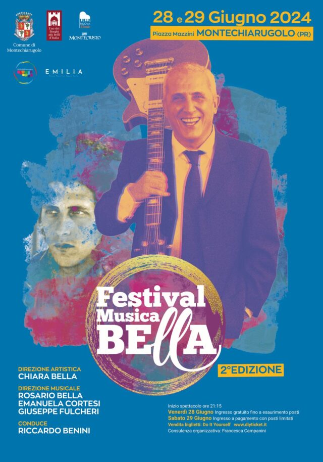 Seconda edizione del Festival Musica Bella Seconda edizione del Festival Musica Bella