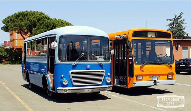 Passato e futuro del trasporto pubblico Amt in piazza De Ferrari Passato e futuro del trasporto pubblico Amt in piazza De Ferrari